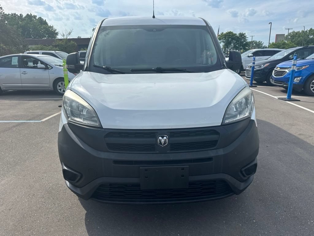 Used 2017 RAM ProMaster City Tradesman w/ Rear Back-up Camera Group FWD image 2