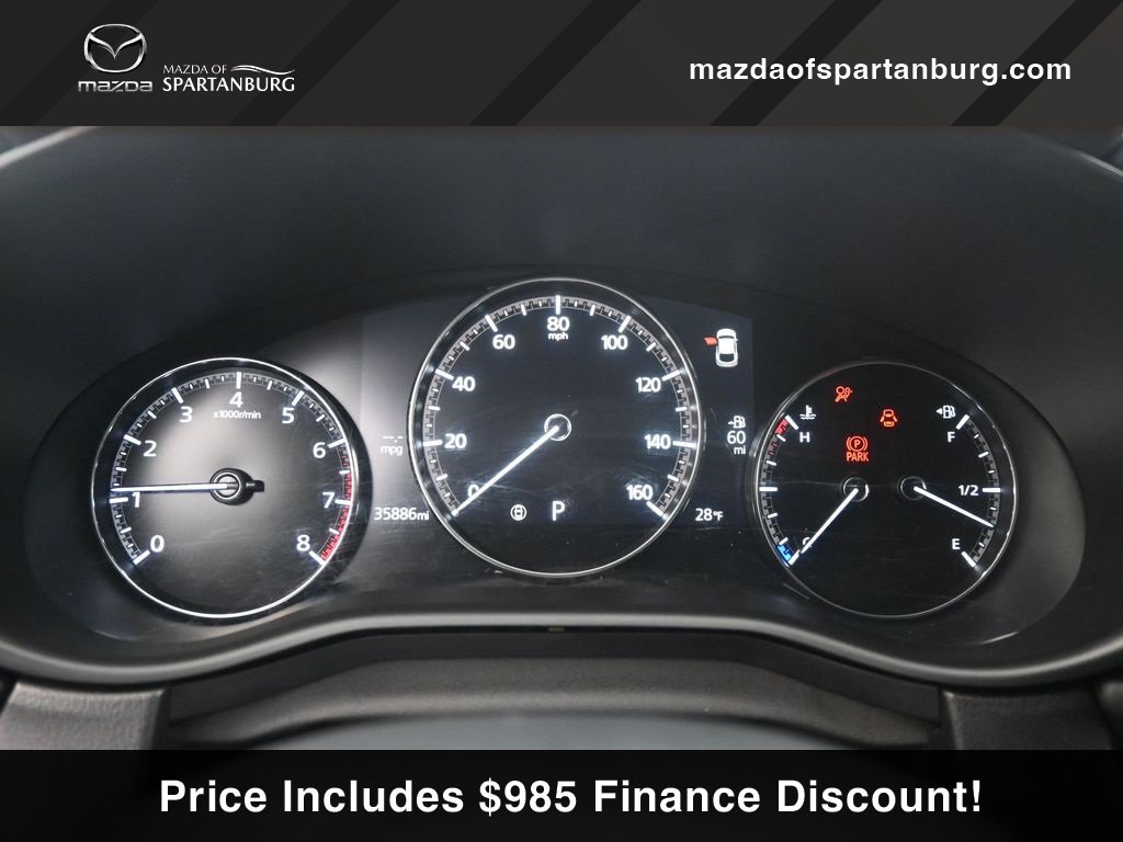 Used 2023 MAZDA CX-30 AWD 2.5 S w/ Preferred Package image 9