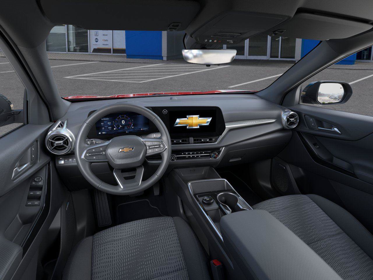 New 2026 Chevrolet Equinox LT w/ Midnight Edition AWD/4WD image 15