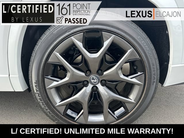 Certified 2026 Lexus TX 500h AWD w/ Technology Package image 44