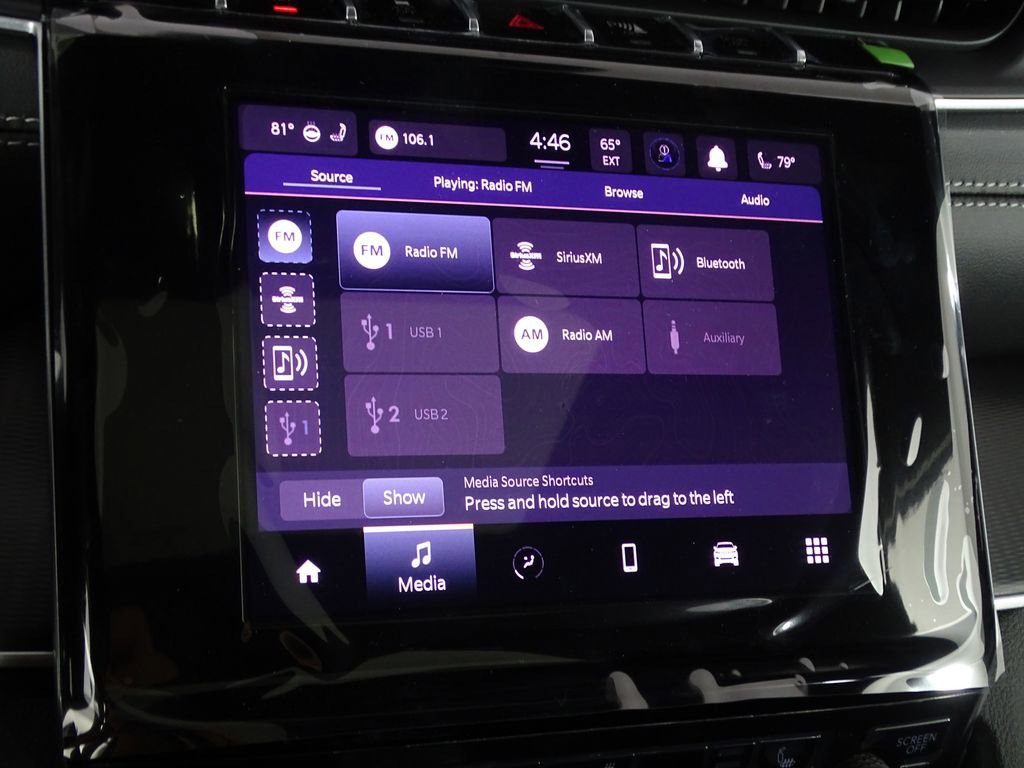 New 2025 Jeep Grand Cherokee L Laredo w/ Luxury Tech Group I image 35