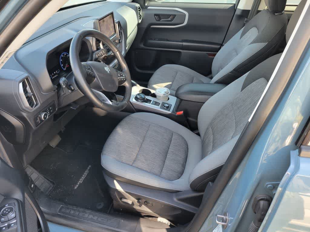 Used 2023 Ford Bronco Sport Big Bend w/ Convenience Package AWD/4WD image 4