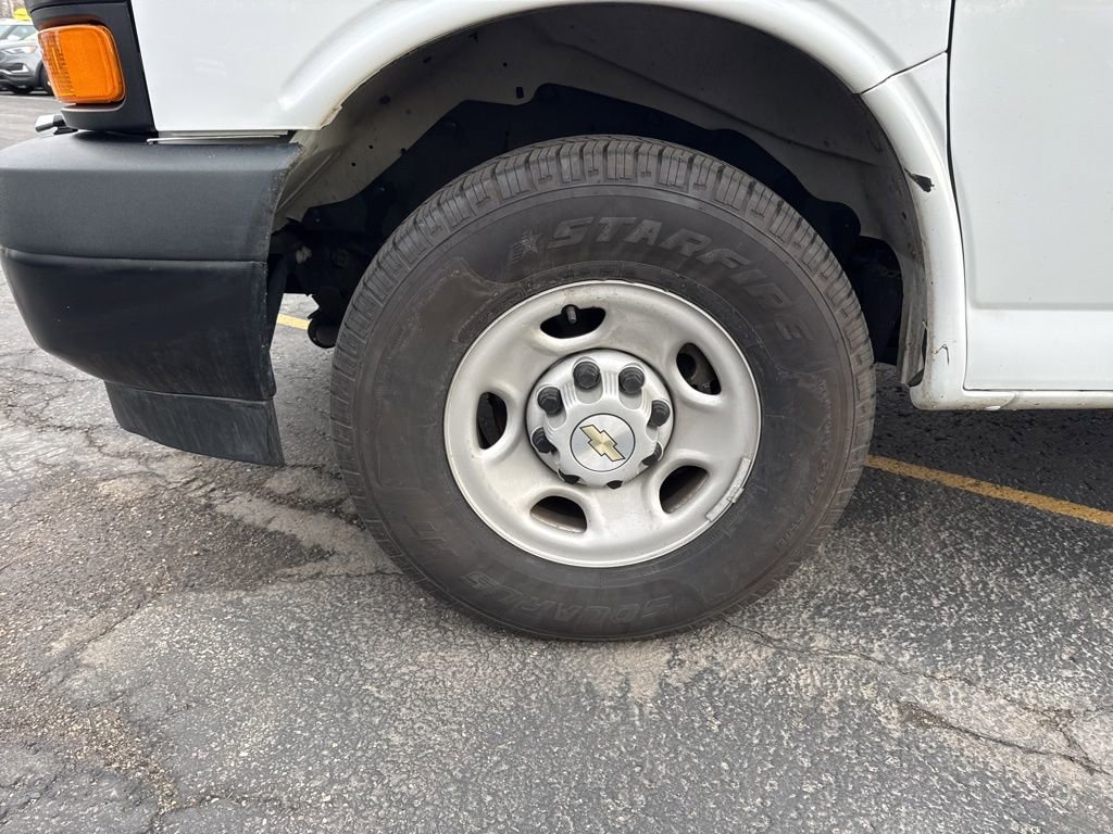 Used 2023 Chevrolet Express 2500 Extended w/ Driver Convenience Package image 10