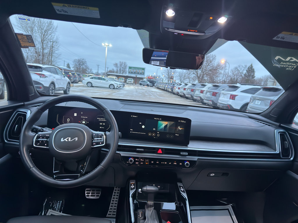 Used 2024 Kia Sorento SX Prestige AWD/4WD image 17