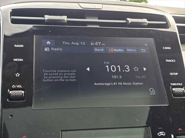 Used 2022 Hyundai Tucson SEL AWD/4WD image 28