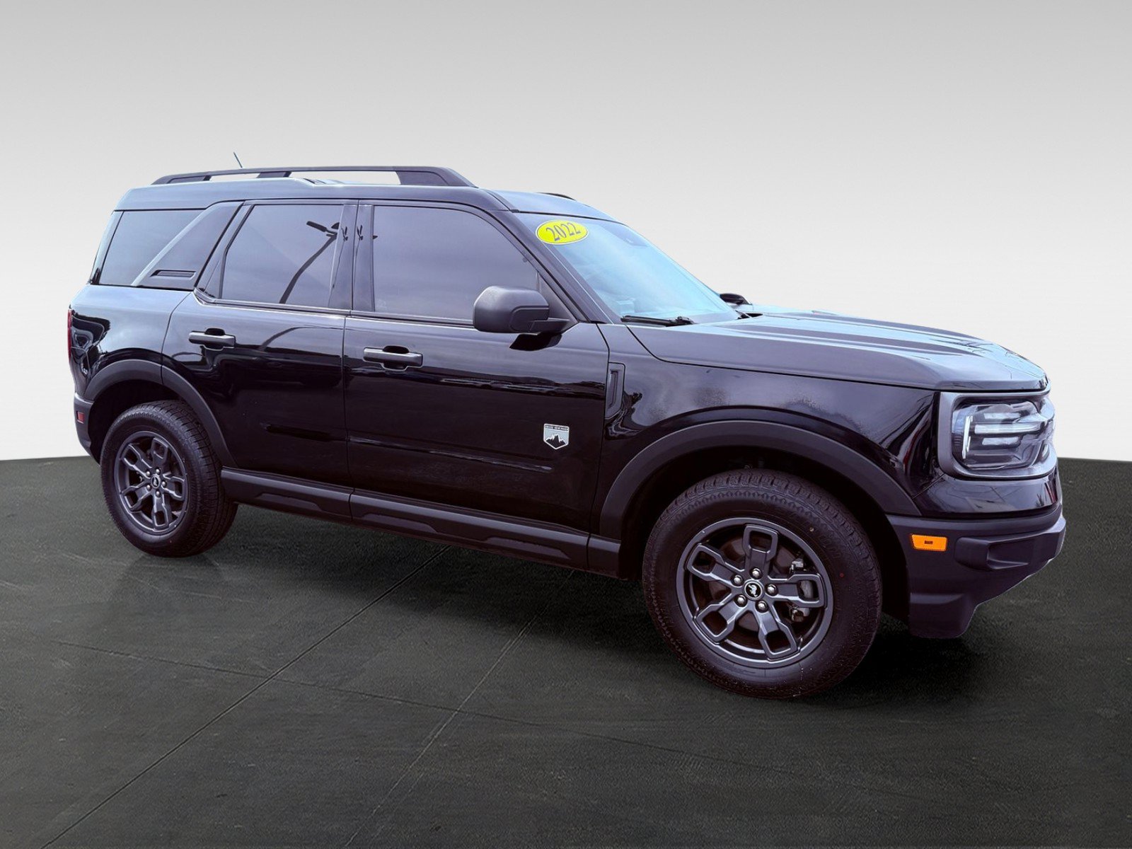 Used 2022 Ford Bronco Sport Big Bend w/ Convenience Package AWD/4WD image 8
