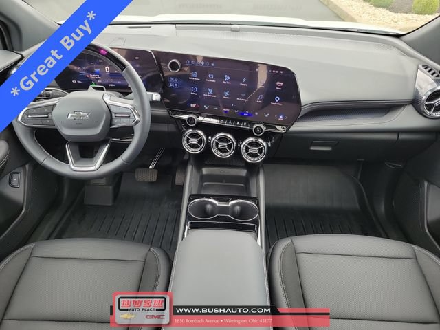 New 2025 Chevrolet Blazer EV LT w/ Super Cruise Package FWD image 9