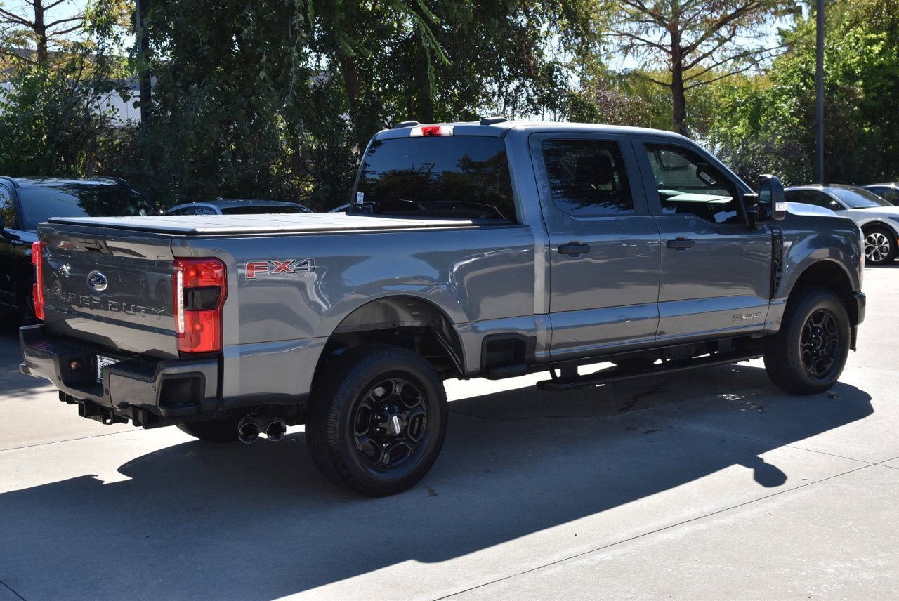 Used 2024 Ford F250 XL w/ STX Appearance Package AWD/4WD image 7
