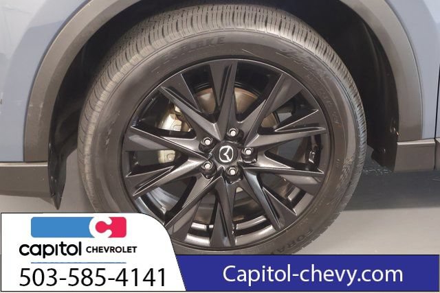 Used 2024 MAZDA CX-5 Carbon Edition AWD/4WD image 9