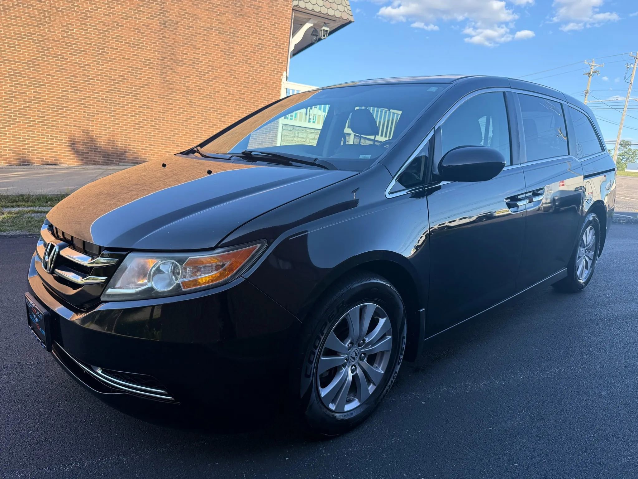 Used 2016 Honda Odyssey EX-L image 6