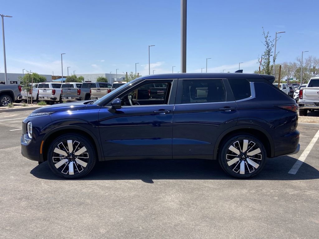 New 2026 Mitsubishi Outlander SE FWD image 4