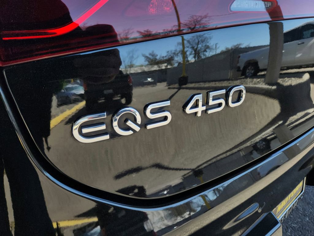 Used 2023 Mercedes-Benz EQS 450+ 4MATIC Sedan image 26
