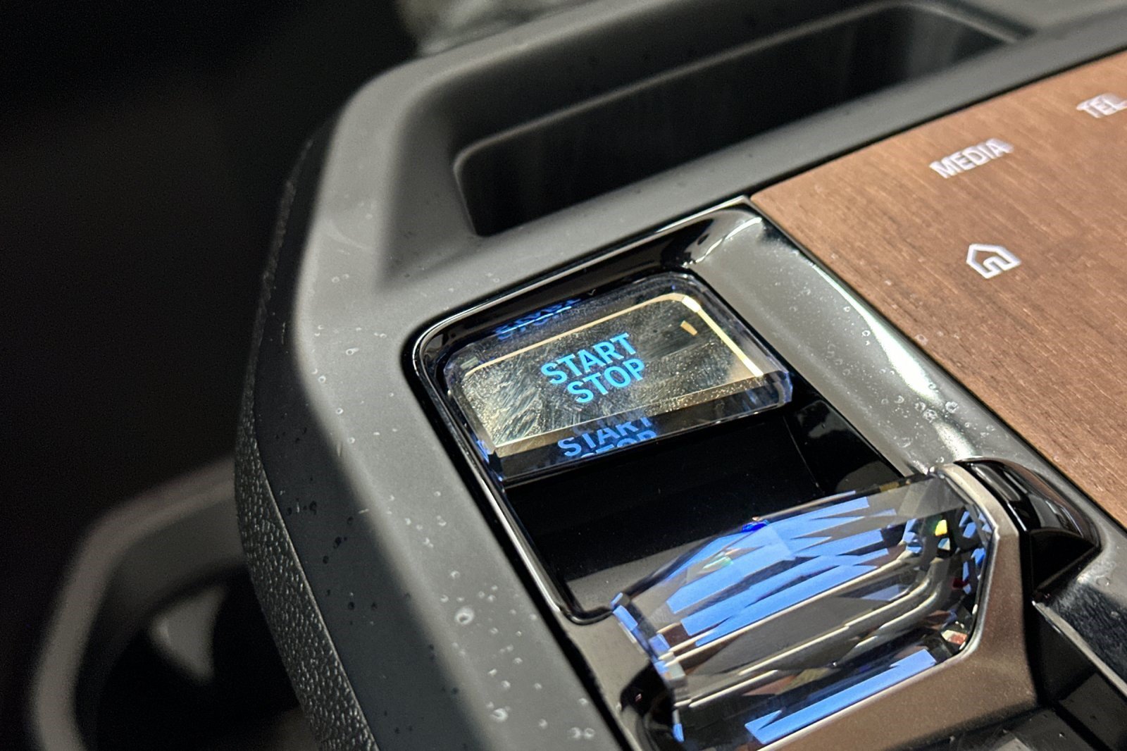 Certified 2024 BMW iX xDrive50 AWD/4WD image 16