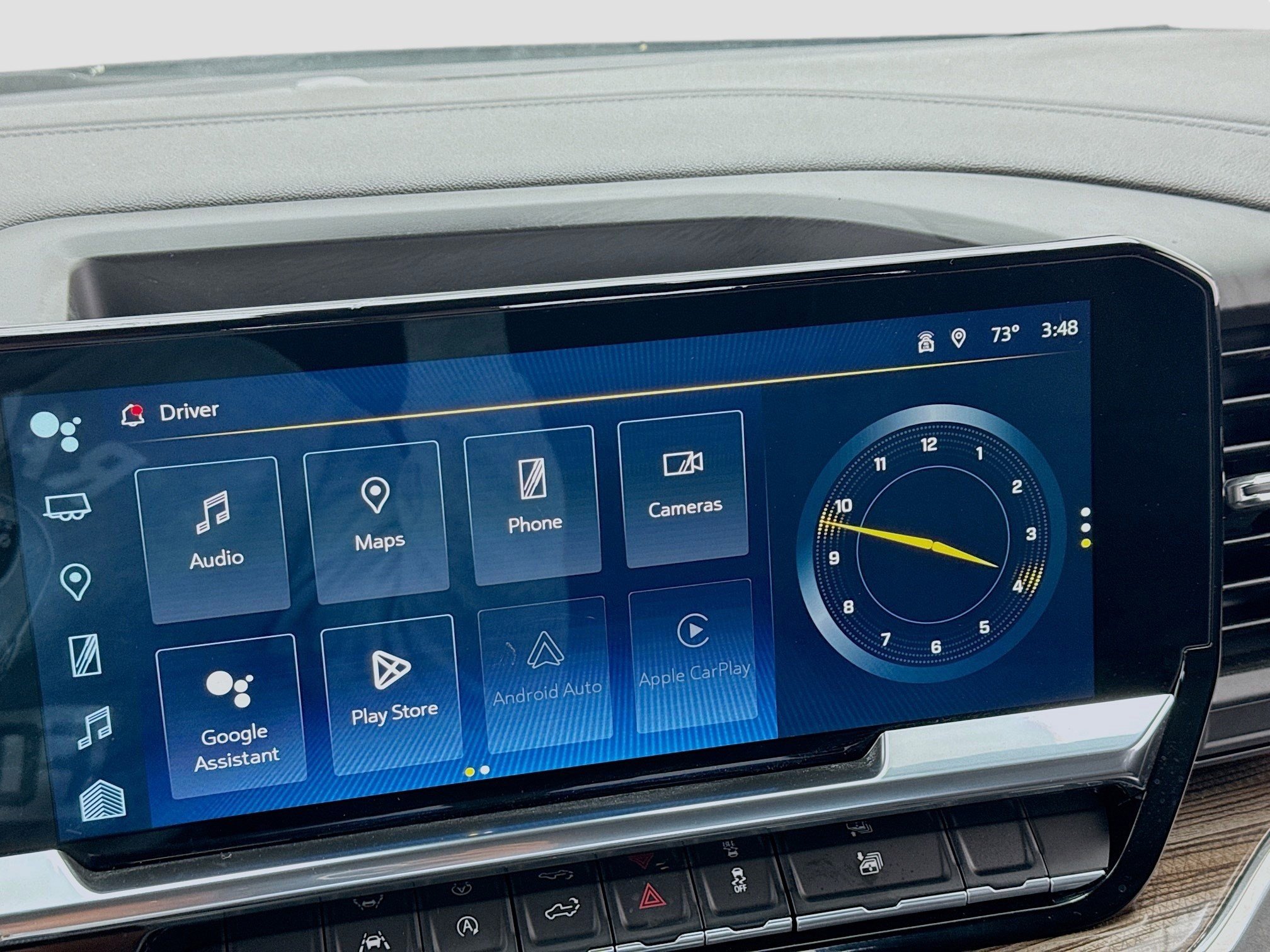 Used 2024 Chevrolet Silverado 1500 LT w/ Protection Package image 11