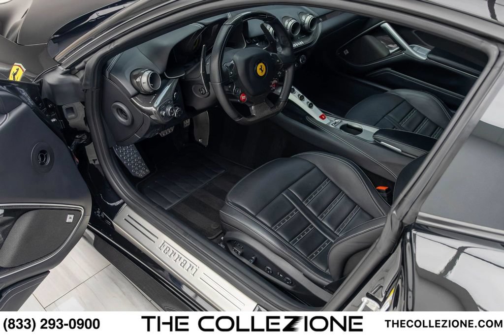 Used 2014 Ferrari F12 Berlinetta RWD image 46
