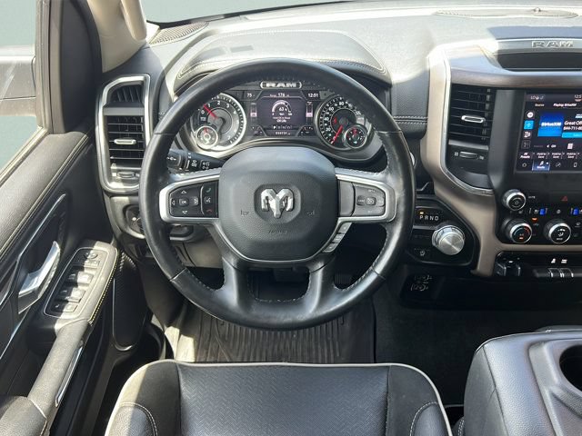 Used 2022 RAM 1500 Laramie RWD image 12