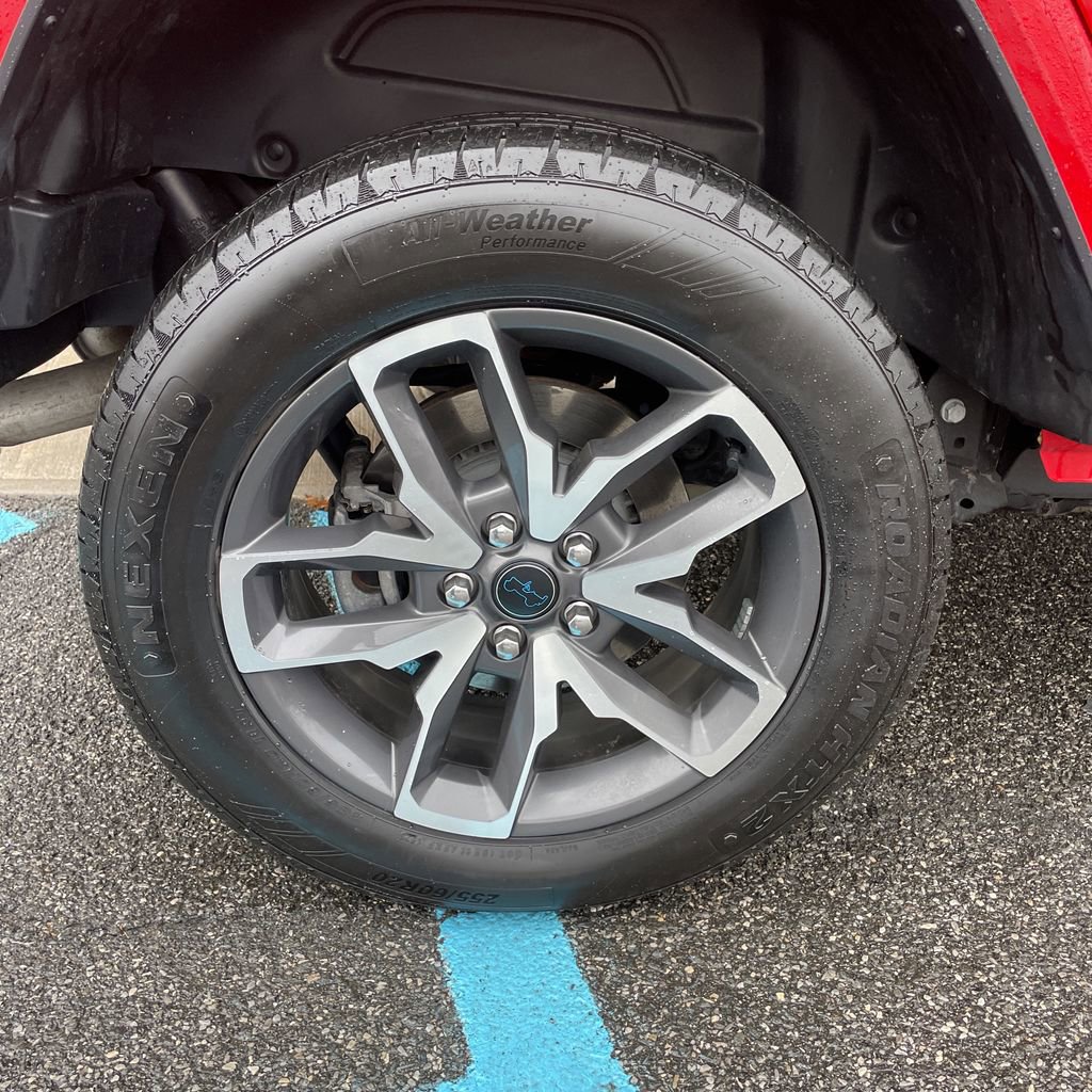 Used 2024 Jeep Wrangler Unlimited w/ Convenience Group image 13