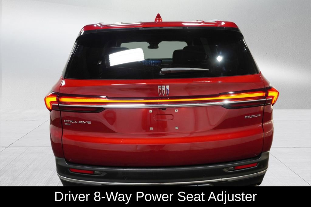 Used 2025 Buick Enclave Preferred image 4
