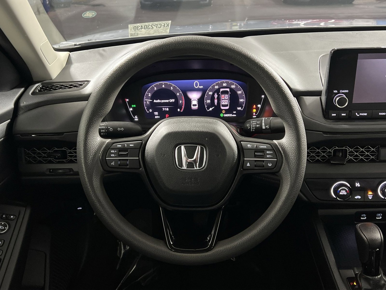 Used 2023 Honda Accord LX image 14