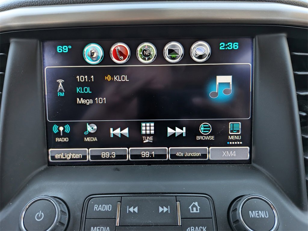 Used 2017 GMC Acadia Denali w/ Technology Package image 16