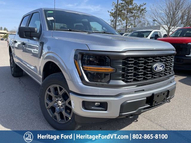 New 2026 Ford F150 STX w/ Equipment Group 200A