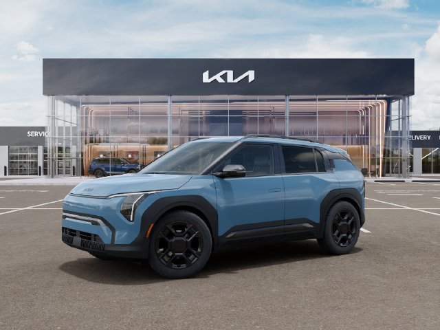 New 2027 Kia EV3 Wind FWD image 3