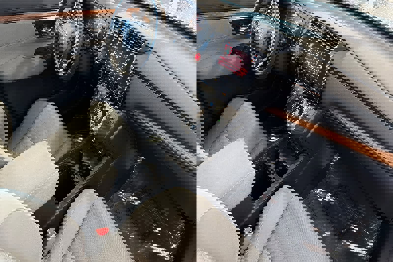 Certified 2020 Honda CR-V EX image 18