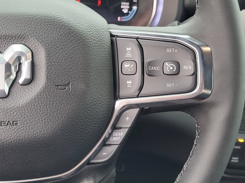 New 2026 RAM 2500 Laramie w/ Night Edition AWD/4WD image 18