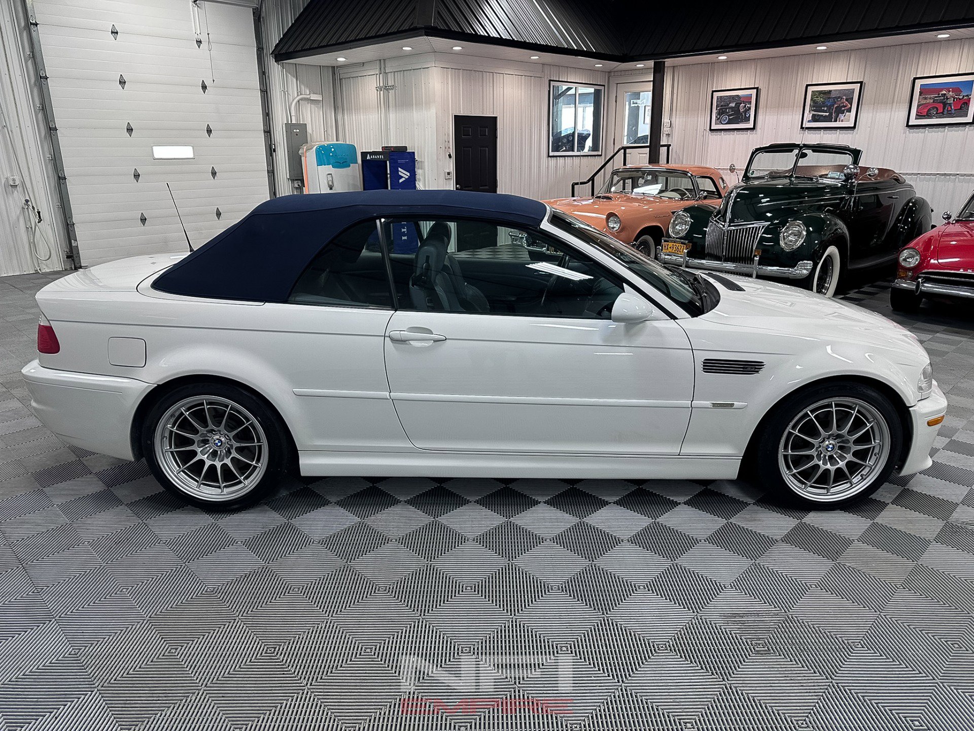 Used 2001 BMW M3 Convertible 2D image 13
