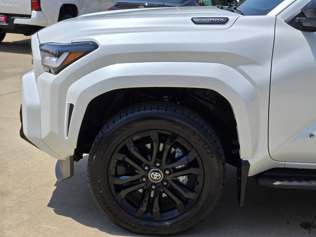 Certified 2026 Toyota 4Runner Platinum AWD/4WD image 6