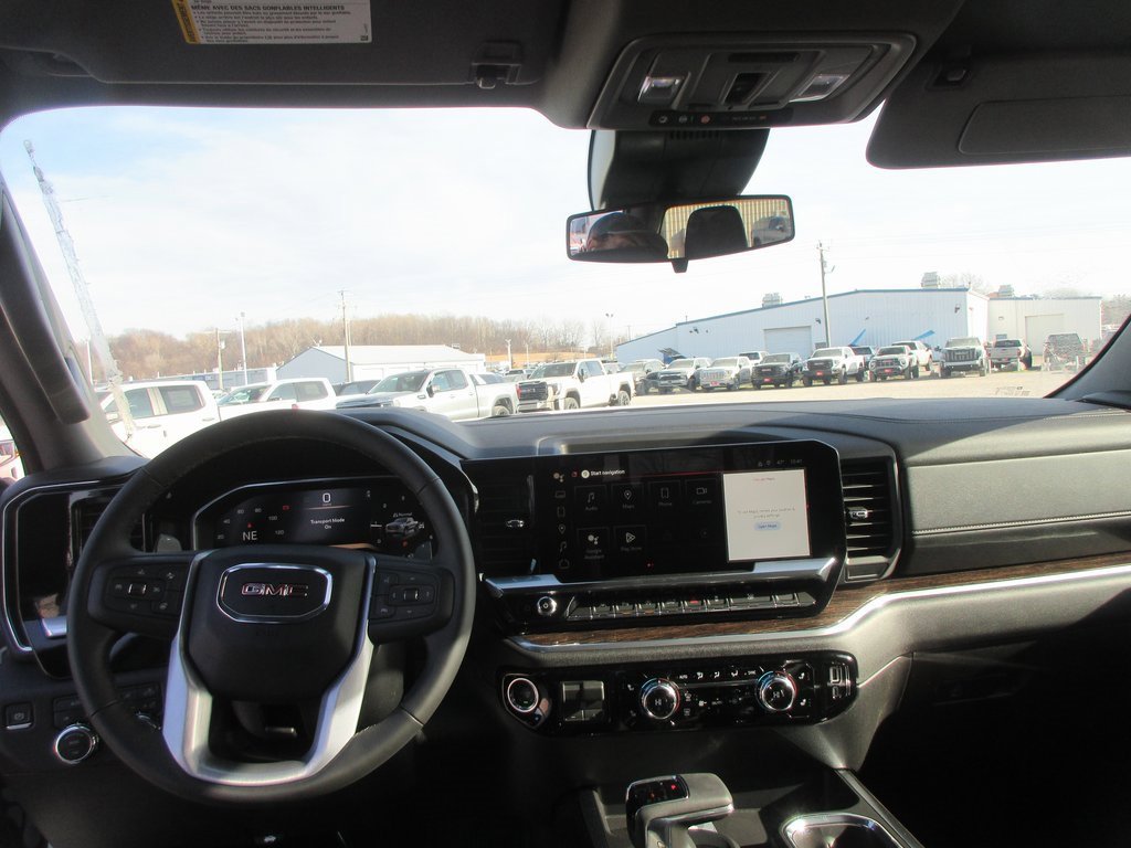 New 2026 GMC Sierra 1500 Elevation w/ Elevation Premium Package image 16