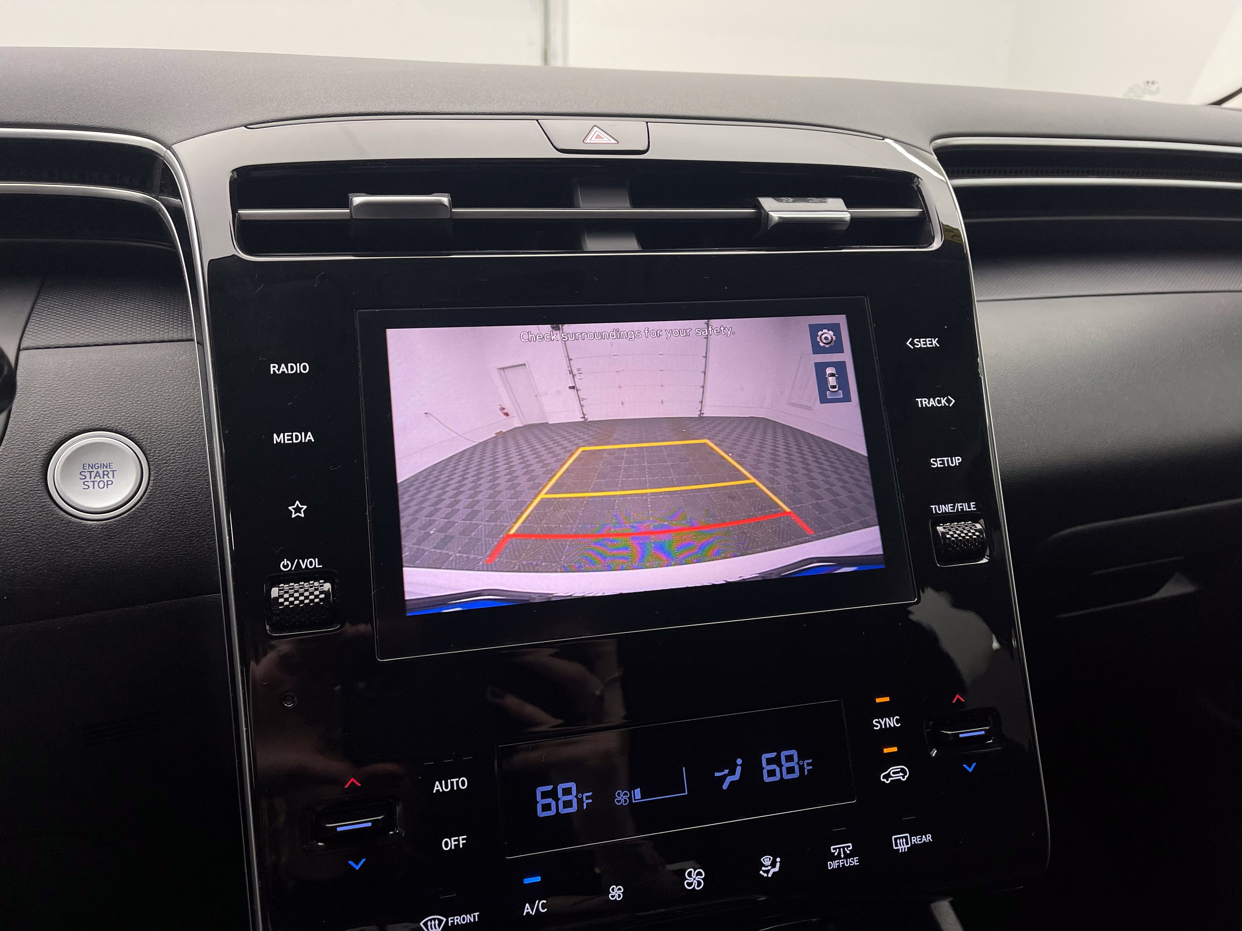 Used 2024 Hyundai Tucson SEL FWD image 4