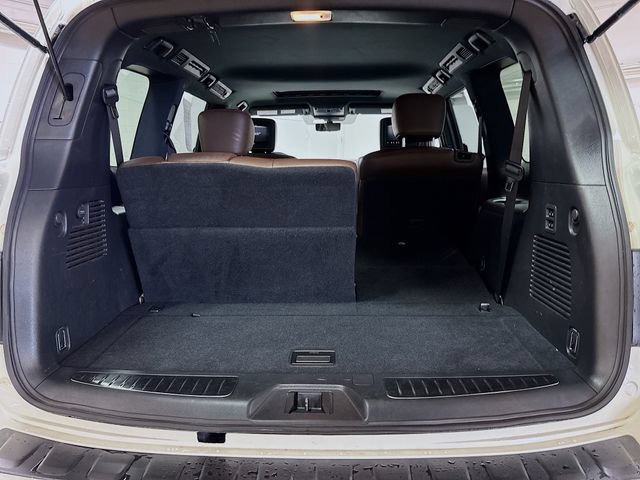 Used 2020 Nissan Armada Platinum w/ Platinum Reserve Package AWD/4WD image 29