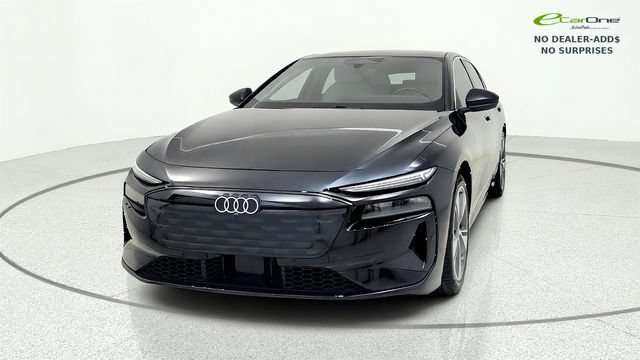 Used 2025 Audi A6 e-tron Premium Plus w/ Premium Plus RWD image 3