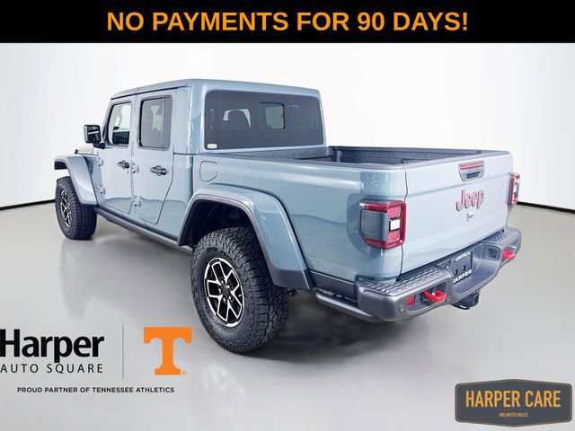 New 2026 Jeep Gladiator Rubicon image 9