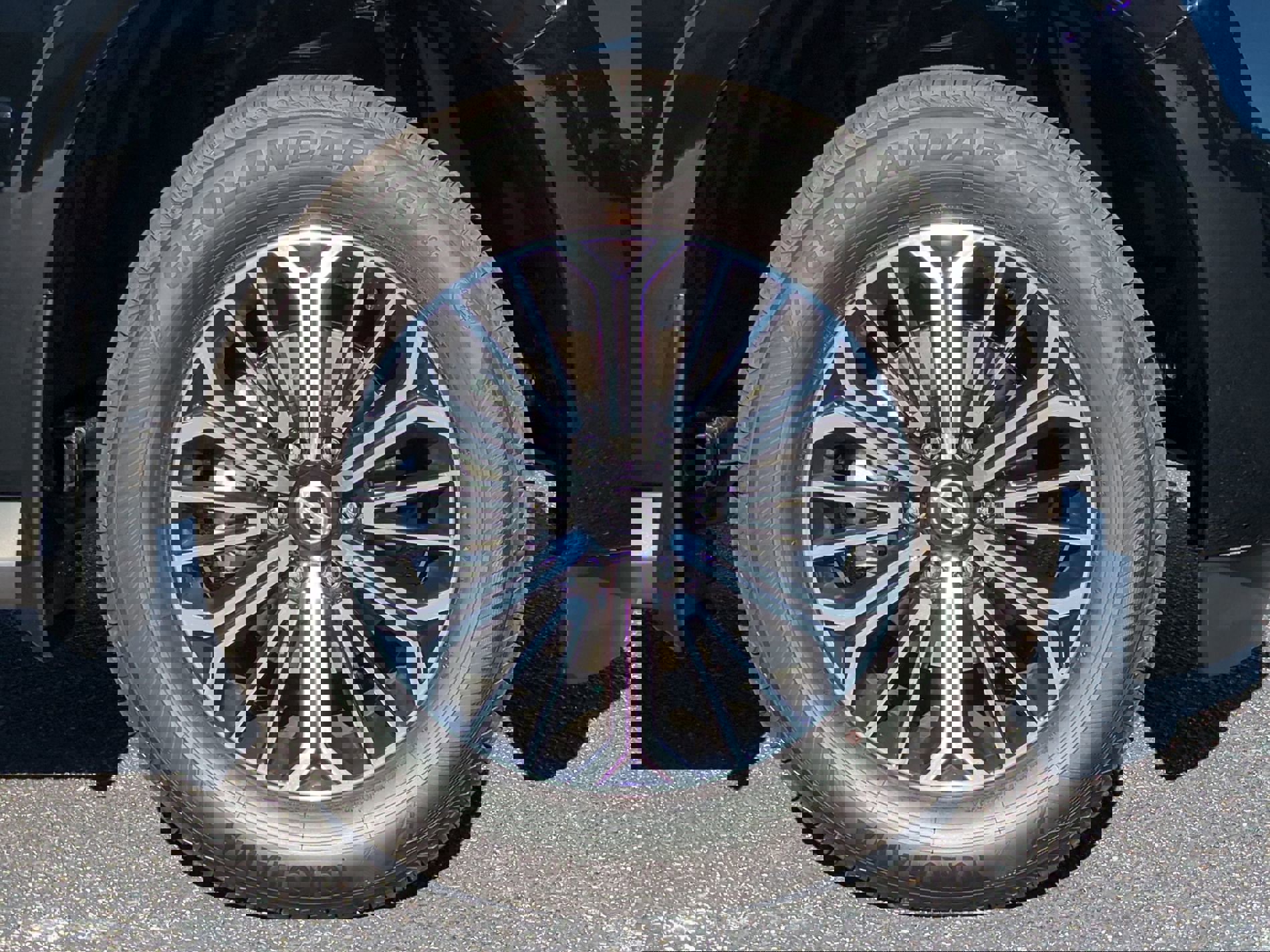 New 2026 Nissan Armada Platinum image 11