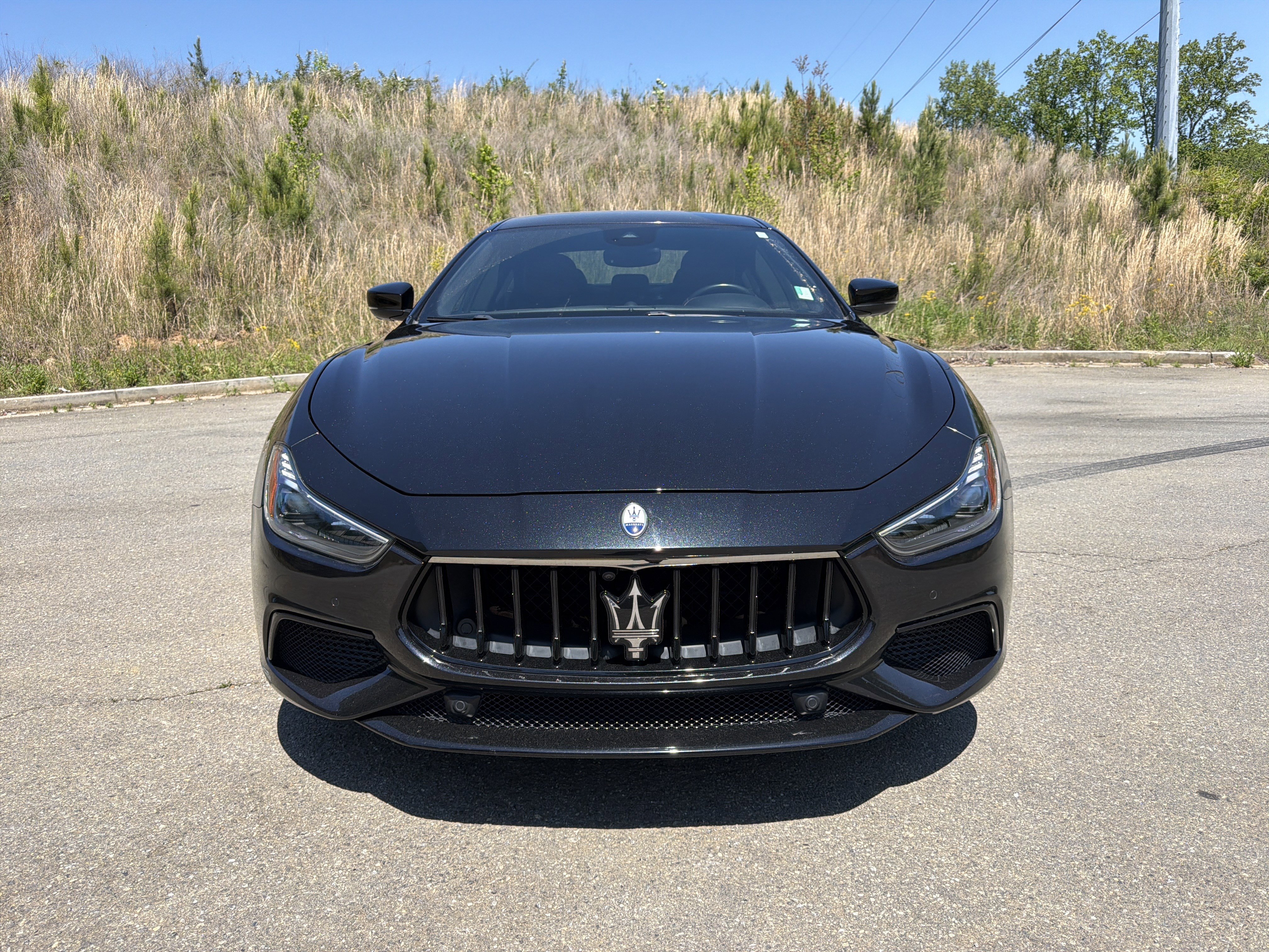 Used 2022 Maserati Ghibli Modena Q4 image 2