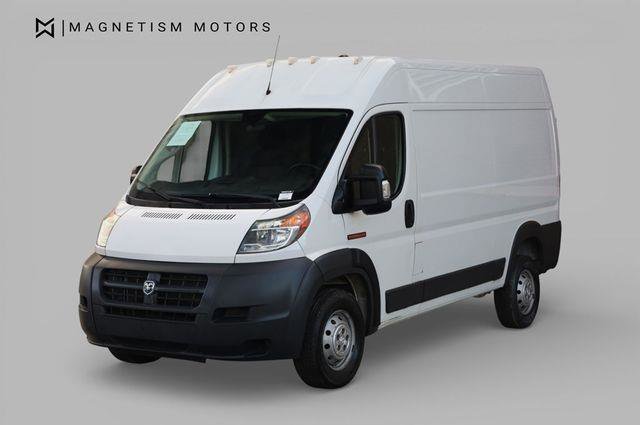Used 2017 RAM ProMaster 1500 w/ Interior Convenience Group FWD image 4