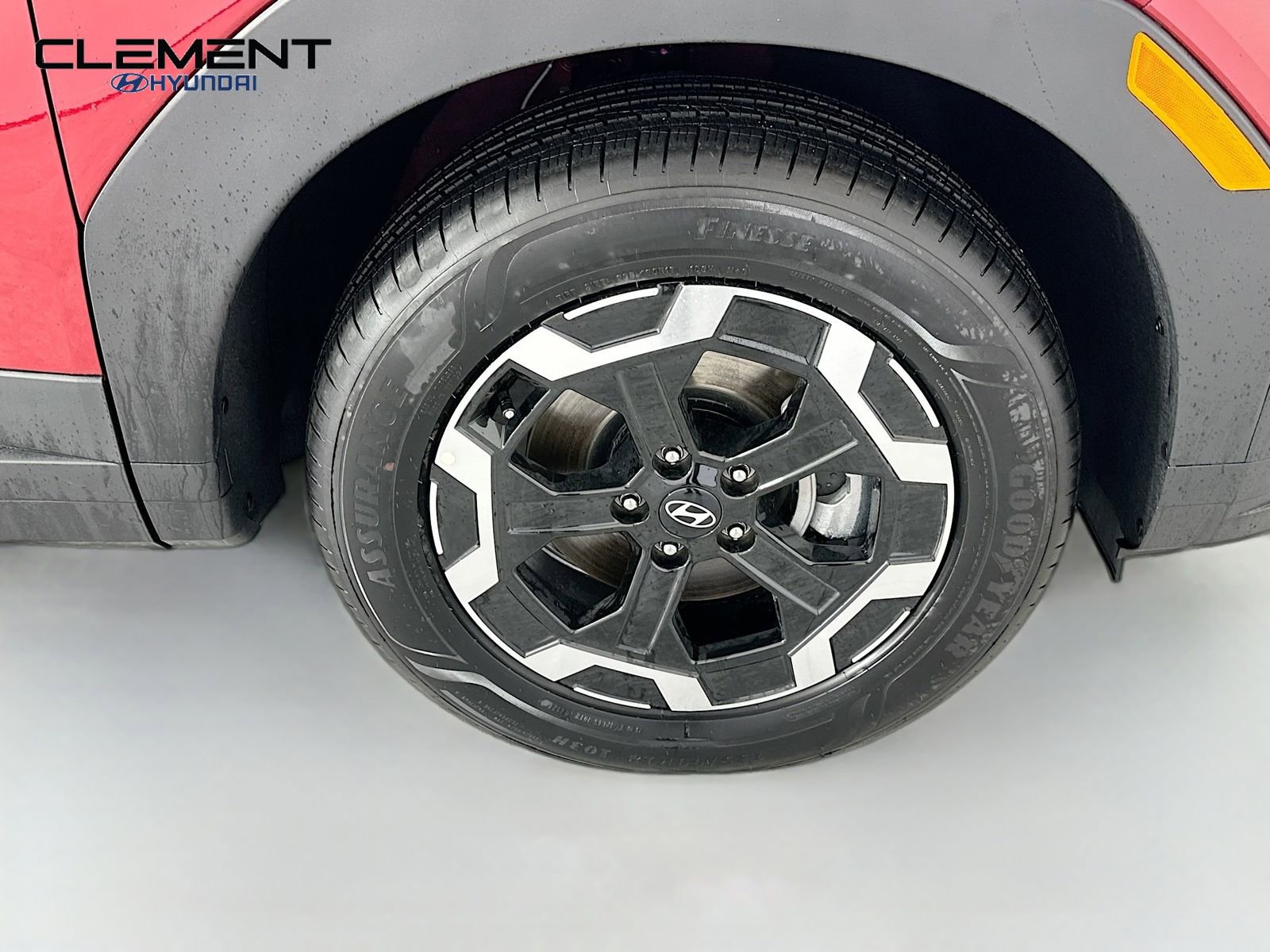 New 2026 Hyundai Santa Fe SEL image 30