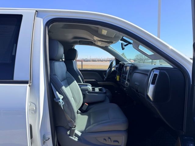 Certified 2014 Chevrolet Silverado 1500 LTZ w/ LTZ Plus Package image 11