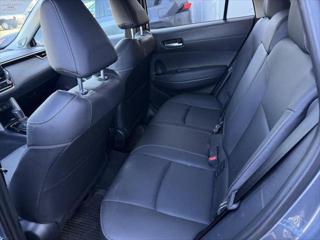 Certified 2023 Toyota Corolla Cross XLE w/ Convenience Package image 11