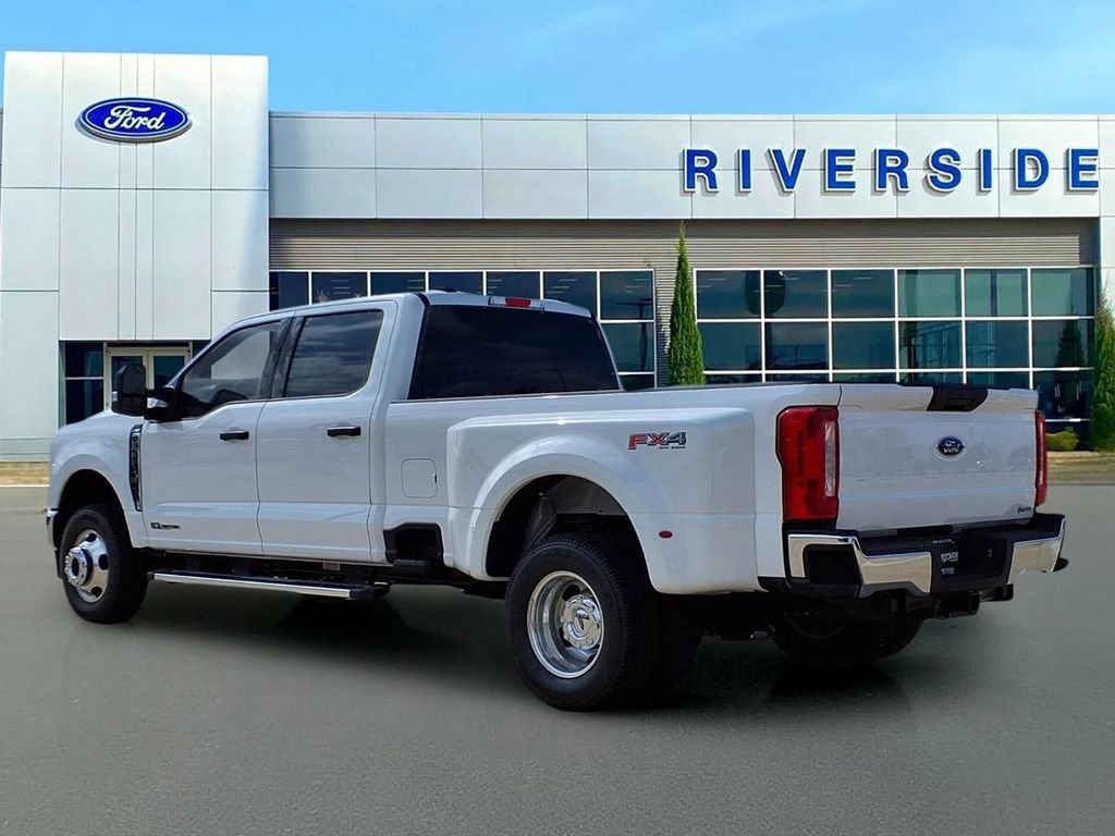 New 2026 Ford F350 XLT AWD/4WD image 4
