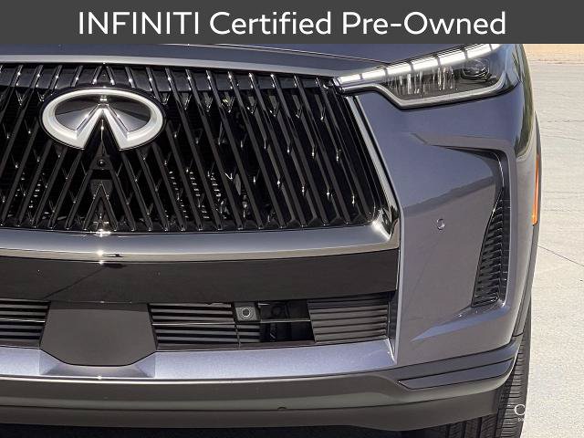 Certified 2027 INFINITI QX60 Autograph w/ Dark Cargo Package AWD/4WD image 11