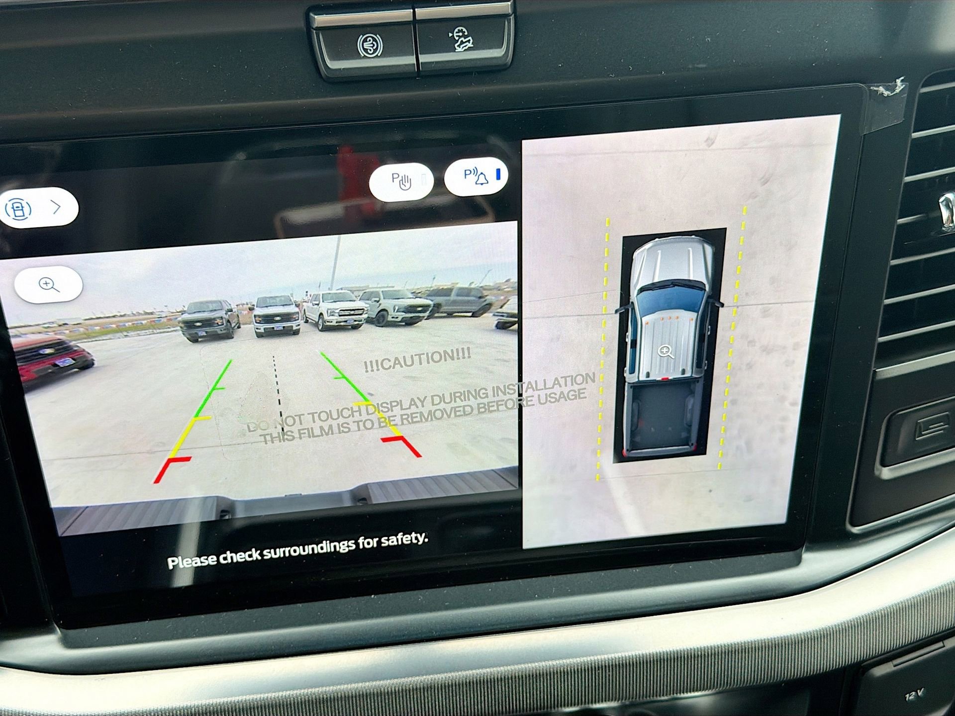 New 2026 Ford F250 Platinum image 21