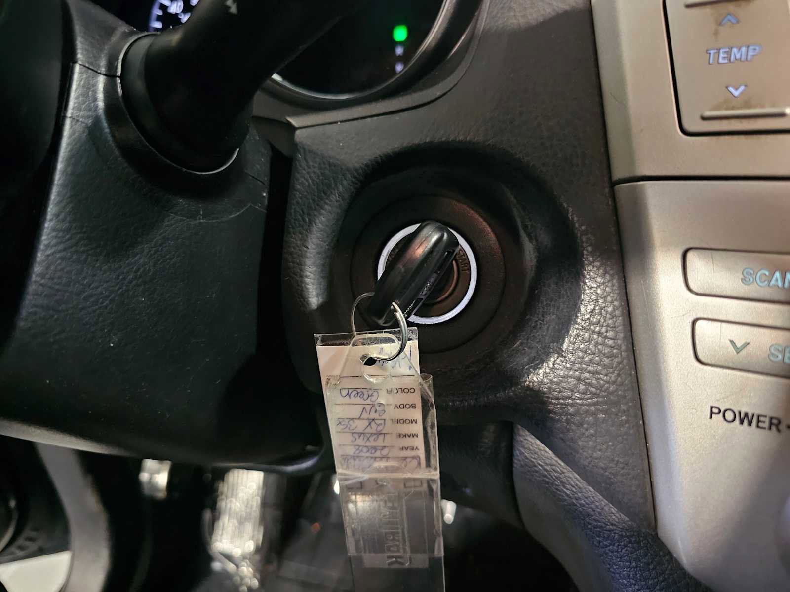 Used 2008 Lexus RX 350 AWD image 17