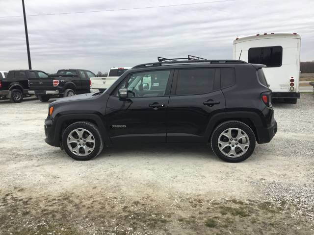 Used 2020 Jeep Renegade Limited w/ Safety and Security Group image 6