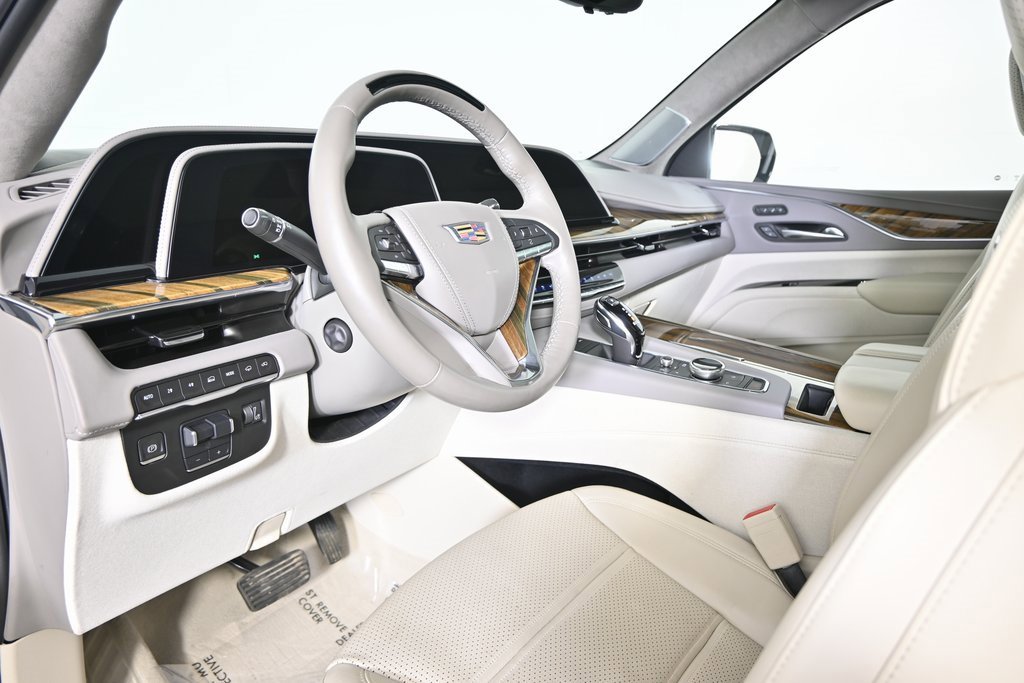 Used 2022 Cadillac Escalade Sport Platinum image 24