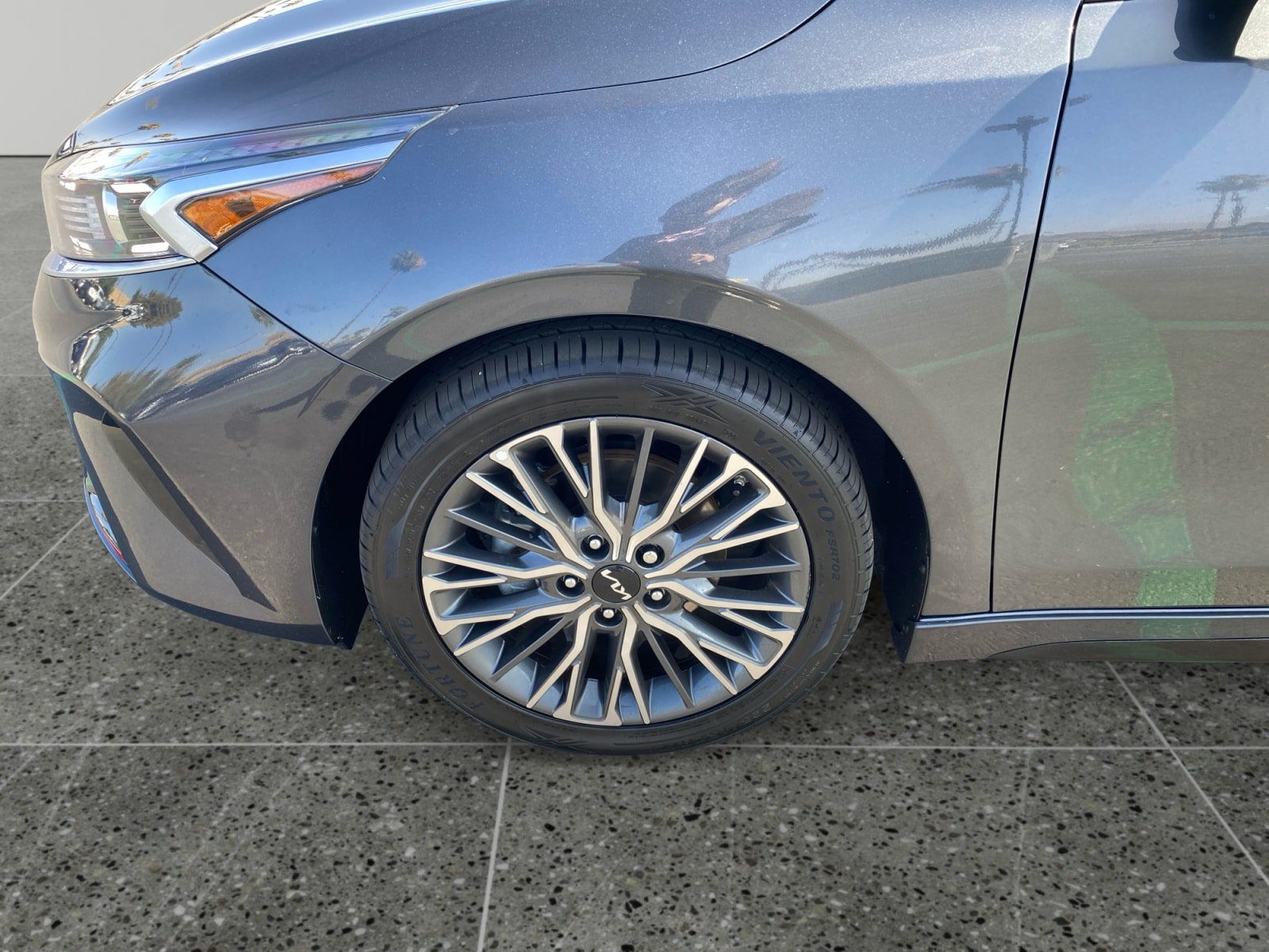 Used 2024 Kia Forte GT-Line w/ GT-Line Premium Package FWD image 14