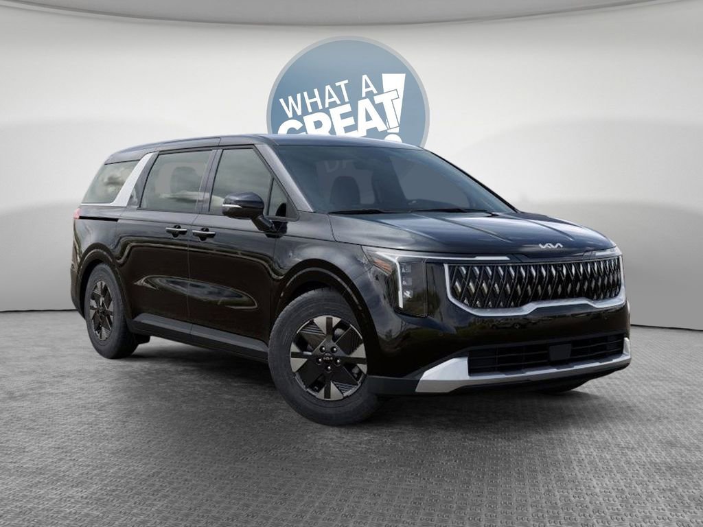 New 2026 Kia Carnival LXS image 8