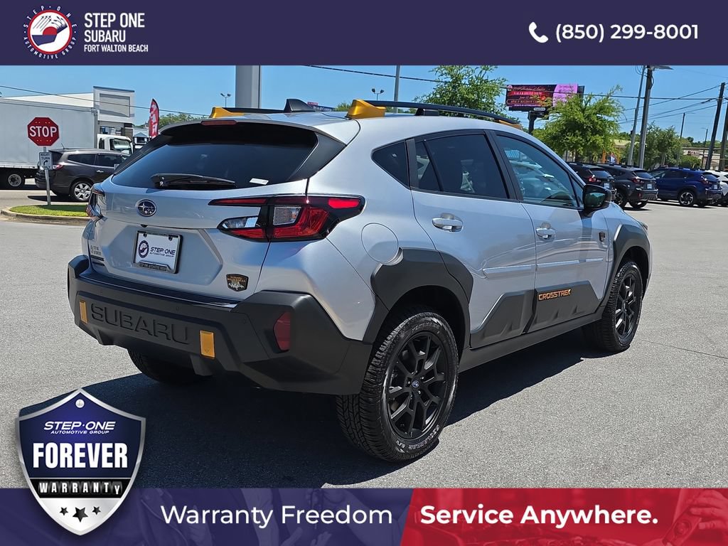 New 2026 Subaru Crosstrek 2.5i Wilderness AWD/4WD image 7